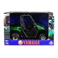 thumbnail image 3 of 2008 Yamaha Rhino 700 F1 4x4 Off Road ATV Green 1/12 Diecast Model by New Ray, 3 of 3