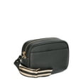 thumbnail image 3 of Time and Tru Dory Women's Crossbody, Black, 3 of 8