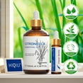 thumbnail image 6 of HIQILI Citronella Essential Oil, 100mL Pure Nature Undiluted for Diffuser, Humidifier, Massage, Skin, 6 of 7