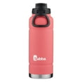 thumbnail image 5 of bubba Stainless Steel Trailblazer Water Bottle with Straw, Rubberized Electric Berry, 40oz., 5 of 5