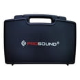 thumbnail image 4 of Prosound Pwm-22d Sistema Inalámbrico Doble De Microfono Color Negro, 4 of 5
