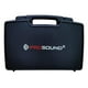 thumbnail image 4 of Prosound Pwm-22d Sistema Inalámbrico Doble De Microfono Color Negro, 4 of 5