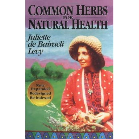 Common Herbs for Natural Health