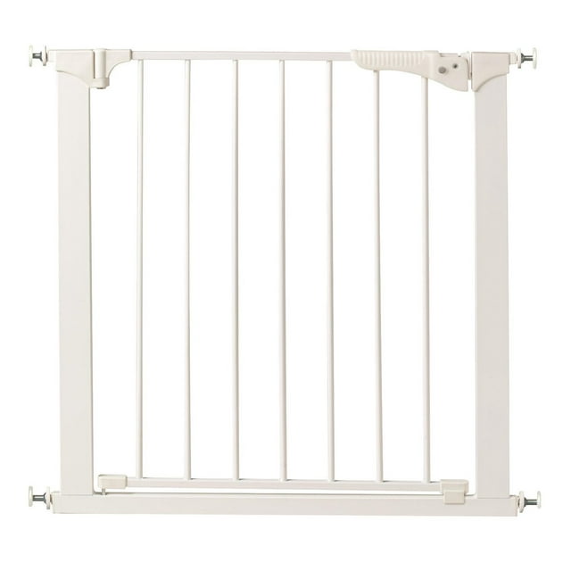 Barrière à fixation par pression