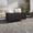 Black, variant on Versatile Hutch Storage / Enhances Living Room Decor / Smooth-Surface Coffee Table