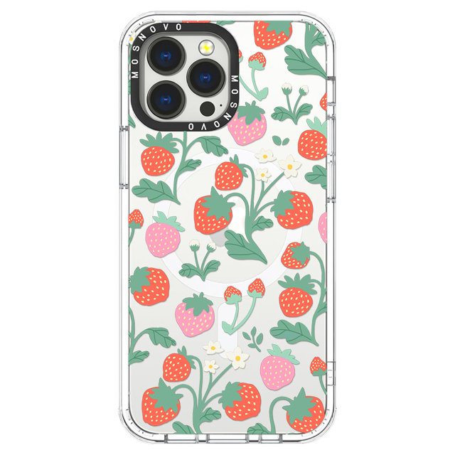 Funda de teléfono MOSNOVO para iPhone 13 Pro Max con Buffertech
