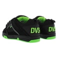 thumbnail image 2 of Zapatillas deportivas DVS Comanche para hombre, capota baja, negro/carbón/lima, 2 of 4