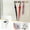 Transparent, variant on No Drill Screw Stickers Hooks under $5! CQCYD No Punching Hooks, Traceless Screw Stickers for Picture Frame, Wall Mount Nails for Home Office