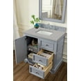 thumbnail image 2 of James Martin Vanities 825-V36-3Esr De Soto 38" Free Standing Single Basin Hardwood Vanity, 2 of 7