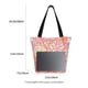 thumbnail image 3 of Balery Corals Bolsa de Hombro con Diseño, Bolsa Grande y Duradera, Bolsa Versátil para Compras, 3 of 6