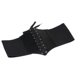 thumbnail image 1 of Women Pu Leather Slimming Body Belt Elastic High Waist Shaping Girdle Bands, 1 of 1
