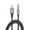 4 pole 200CM, variant on YIGSECU 50/100/200cm Lightweight USB C Type C to 3.5mm Port Cable Headphone Cord Excellent Sound Cord Wire