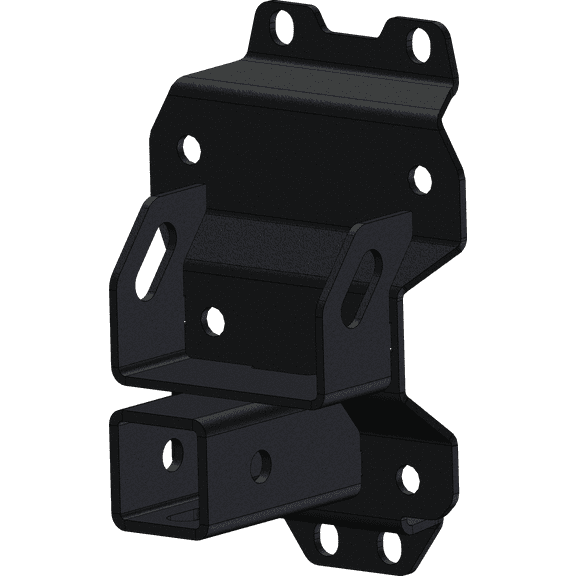 KFI 22  Can-Am Can-Am Maverick X3 2 in. Receiver Hitch Rear