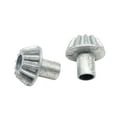 thumbnail image 2 of Almencla 2 Pieces 1/12 Bevel Gear Set 12T, Durable Upgrade Parts for Wltoys 124008 Remote Control Vehicle Crawler Car DIY Accessories, 2 of 8