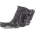 thumbnail image 4 of Wheel Well Liner Compatible with 2014-2019 Toyota Corolla 2.0L 4-Cyl 1.8L 4-Cyl Left Driver Side Front Protective Shield Under Engine Undercarriage Protection Road Debris Shield, 4 of 5