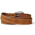 thumbnail image 2 of Tony Lama Women's Dakota Belt - C51299 Medium, 2 of 3