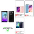 thumbnail image 3 of Samsung Galaxy A3 2016 Funda protectora con función de soporte y tarjetas, 3 of 6