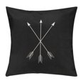 thumbnail image 1 of Funda de almohada de lino natural Levamdar estilo n.° 11, 1 of 8