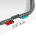 thumbnail image 3 of Rdeghly M Size 4 Way Lockable Pet Cat Small Dog Flap Door For Pet Care, 3 of 8