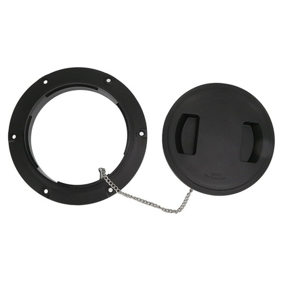 Diesel Generator Lid, Easy To Mount Plastic Smoothly Anti Interference Diesel Generator Cover Corrosion Resistance For Replacement