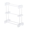 thumbnail image 2 of Bunblic 4-6pack 1/12 Scale Dollhouse Miniature 3-layer Wooden Towel Rack Bathroom Accs 5 Pcs, 2 of 8