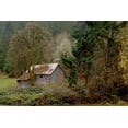 thumbnail image 2 of Murdock, Ramona 18x13 Black Ornate Wood Framed with Double Matting Museum Art Print Titled - Old Shed, 2 of 4