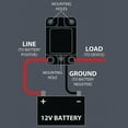 thumbnail image 2 of TRAC OUTDOOR Digital Circuit Breaker 10 to 25 A   #750065, 2 of 2