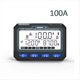 thumbnail image 2 of Medidor de Culombio TX21 para Android, Medidor de Potencia con Bluetooth, Comprobador de de Batería, Monitor de Potencia del Coulómetro B, 2 of 5