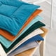 thumbnail image 4 of Nvzi Seat Cushion Garden Patio Home Kitchen Office Thicken Comfy Seat Cushion, Navy 16x16, 4 of 5