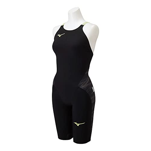 Mizuno] Swimsuit GX-SONIC V ST Half Suit Women's 90:Black L