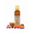 thumbnail image 1 of TURMERIACTIVE | Bebida a Base de Resveratrol, Cúrcuma Activada con Pimienta Negra Vinagre de Manzana, Frutos Rojos y Jengibre - 480 ml | GOLD IN SHOT - SUPERFOOD 100% Natural y Vegano | Incluye Shot, 1 of 6