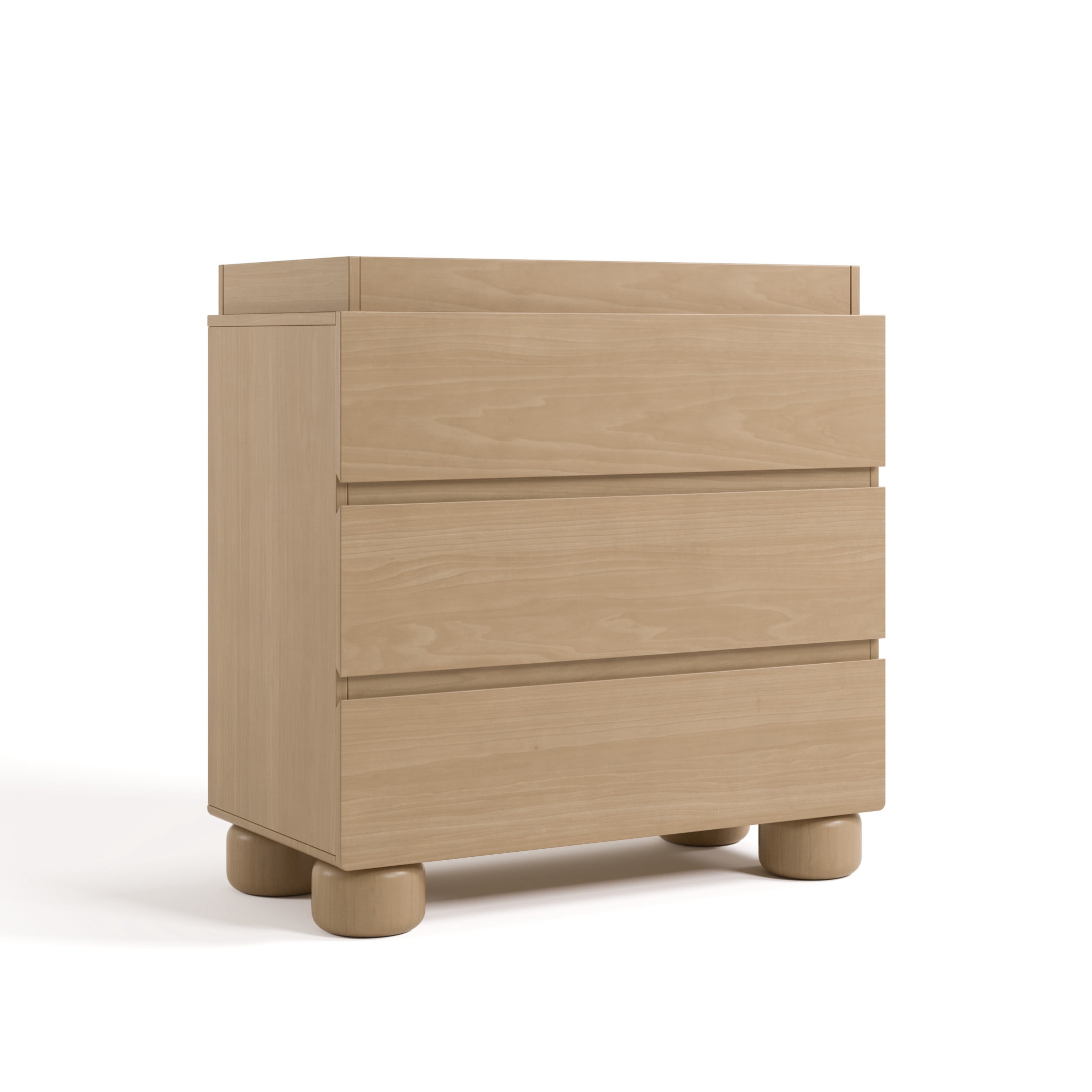 Art of Nursery by Storkcraft Sorrento 3 Drawer Chest with Changing Topper - Driftwood