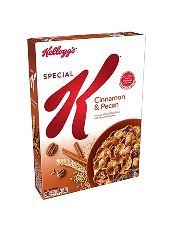 Special K in Cereal