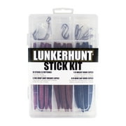 Lunkerhunt Stick Kit, 18pc