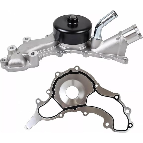 Water Pump For Chrysler 200 300 Dodge Durango Jeep Grand Cherokee Ram 1500 3.6L V6 2011-2022 5184498AD