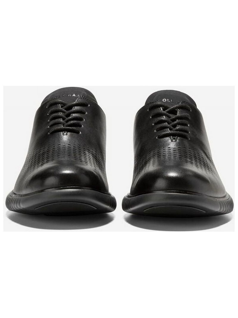 Cole Haan Men's 2.ZEROGRAND Laser Wingtip Oxford Black