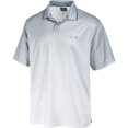 thumbnail image 1 of Polo de rugby para hombre Greg Norman Performance Dip-Dye, gris, mediano Greg Norman polo, rugbi, 1 of 1