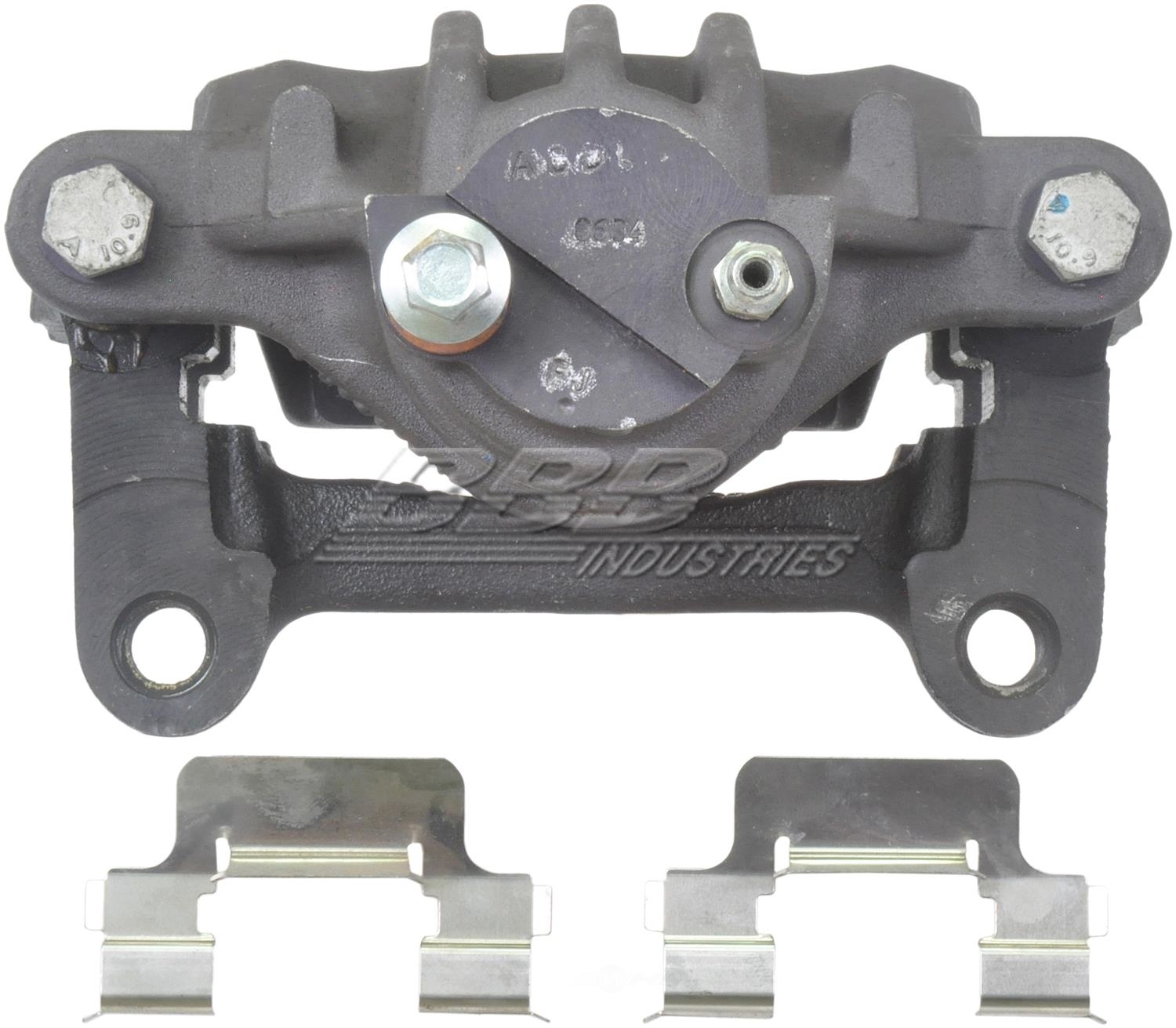 TERREPOWER formerly BBB Industries 99-17292B Reman Caliper w/installation Hardware