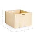 thumbnail image 7 of Kaplan Early Learning Company 4-Sided Block Storage Box on Wheels, 7 of 7