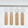 thumbnail image 1 of Hicess 2 Pcs Ouvre-Bouteille en Acier Inoxydable Robuste avec Poignée Confortable Gadget de Cuisine Durable, 1 of 7