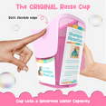 thumbnail image 3 of Simply Clever Original Shampoo Rinse Cup, 3 of 4