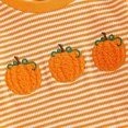 thumbnail image 4 of NIEWTR Baby Onesies Pajamas Infant Fall Boy Bodysuits Long Sleeve Halloween Pjs Jumpsuit Baby Sleepwear Clothes,Size 0-3 Months, 4 of 9