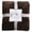 C, variant on Soft Lightweight Throw Blanket for Bed and Couch Cozy Home Textile