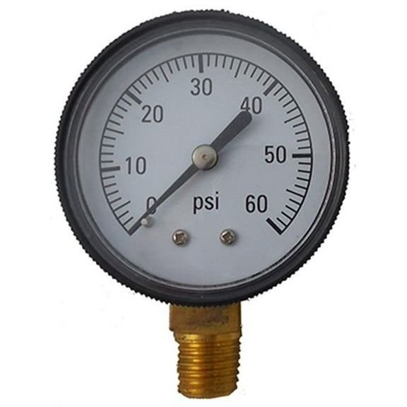 80-845 Pool Pressure Gauge