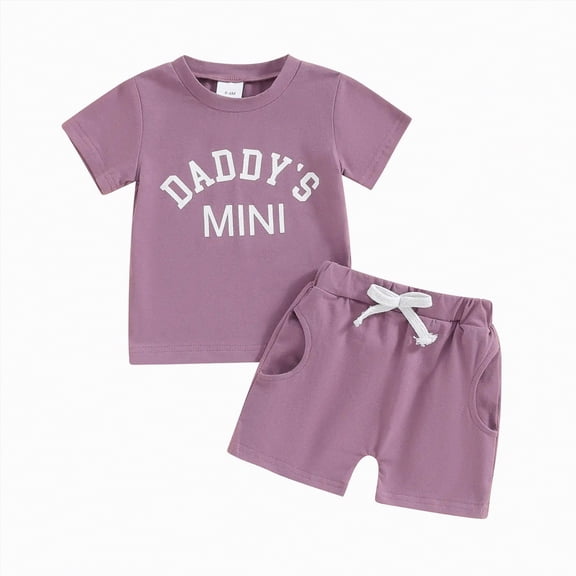 UAYOTSE Summer Clothes For Toddler Girls Baby Girl Gifts Toddler Baby Girls Summer Clothes Outfits Tank Top Shirt Cute Shorts Set,Sizes 0-6 Months