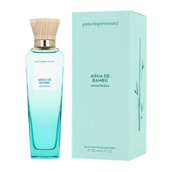 ADOLFO DOMINGUEZ AGUA DE BAMBU 120ML EDT SPRAY