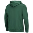 thumbnail image 3 of Men's Colosseum Green Michigan State Spartans Resistance-Pullover Hoodie, 3 of 3