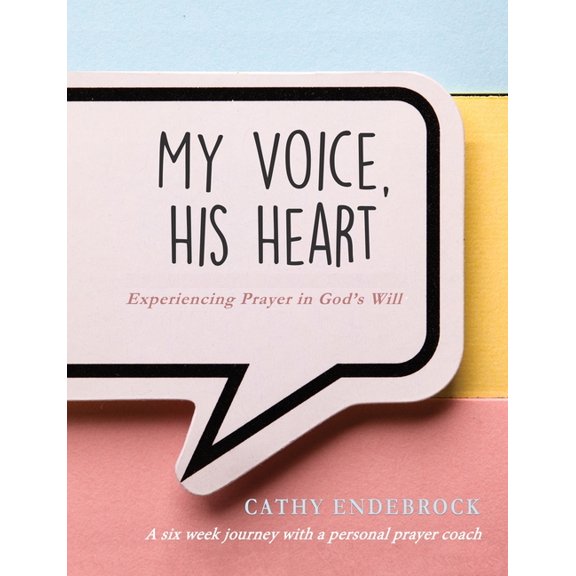 My Voice, HIS Heart, (Paperback)