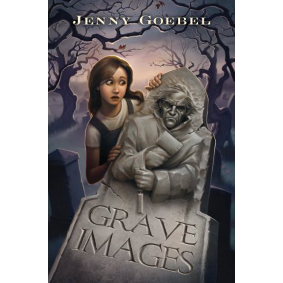 Pre-Owned Grave Images Paperback