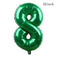 thumbnail image 3 of Juego de globos de látex con temática de mineros y zombis, decoración para tartas de PVZ, suministros para fiestas, pancartas de feliz cumpleaños, juguetes para niños, 3 of 5